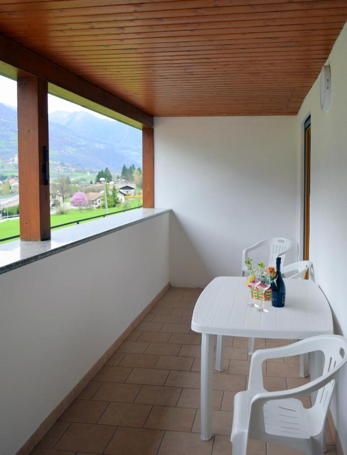 Ferienwohnung Chiara Rundscheinberg Exterior foto