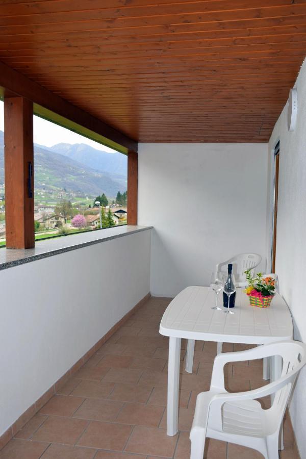 Ferienwohnung Chiara Rundscheinberg Exterior foto