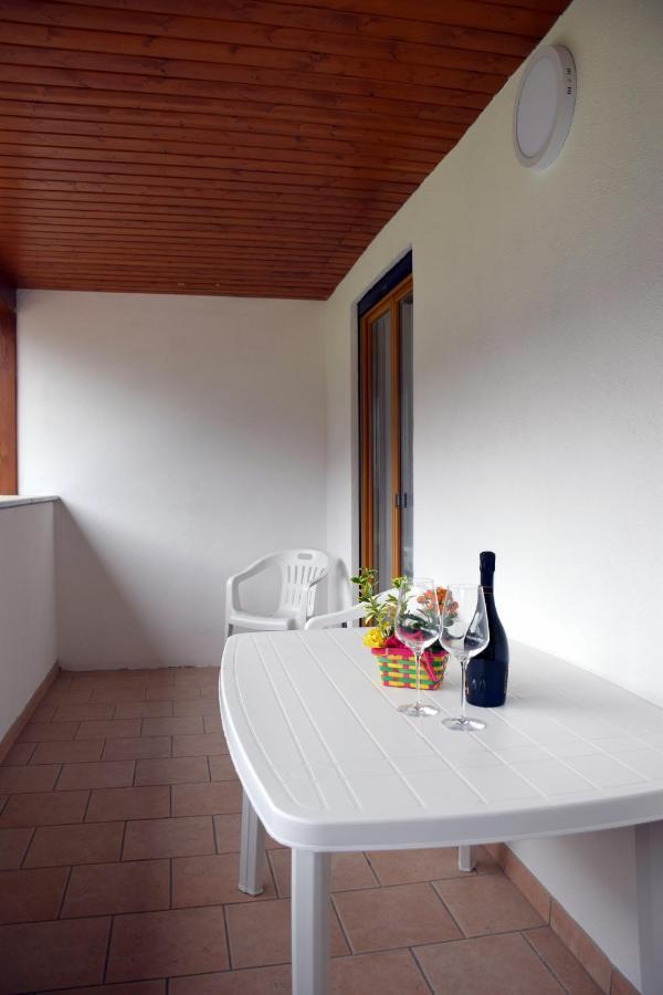 Ferienwohnung Chiara Rundscheinberg Exterior foto